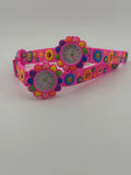 Cute Flower Watches